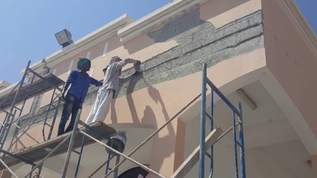 شركة ترميمات بالرياض