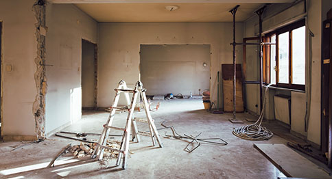 شركة ترميم بالخرج