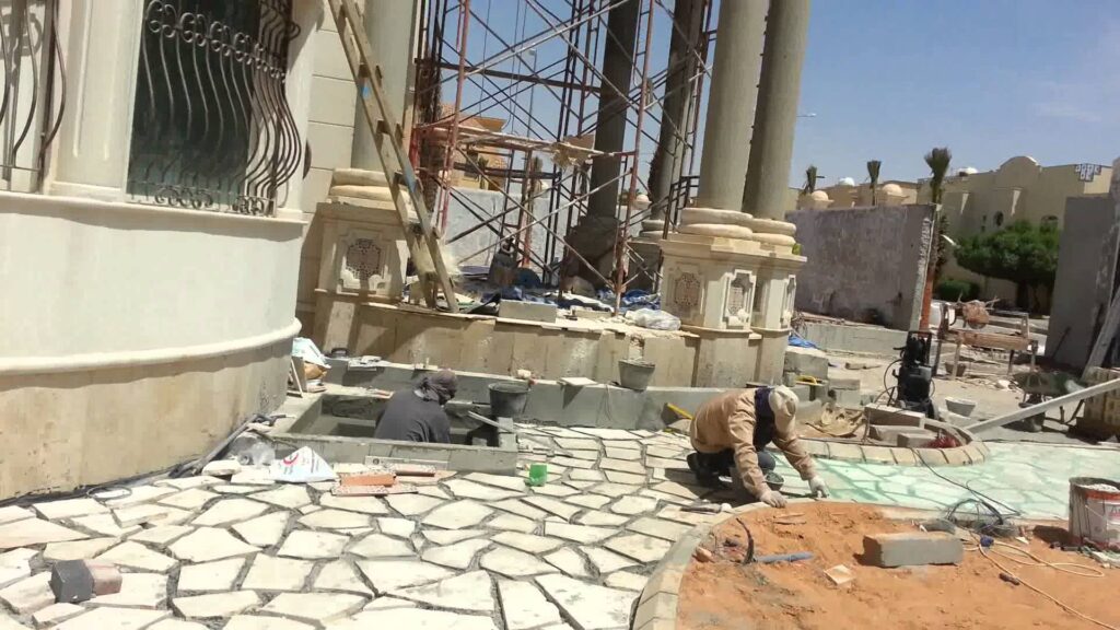 شركة ترميم فلل بالرياض