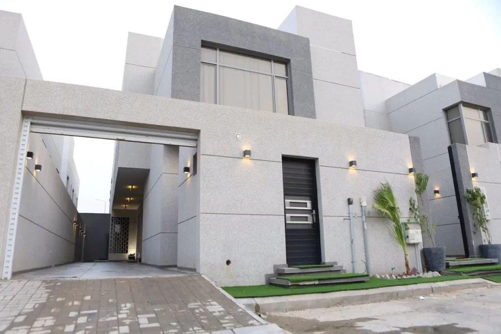 شركة ترميم فلل بالرياض