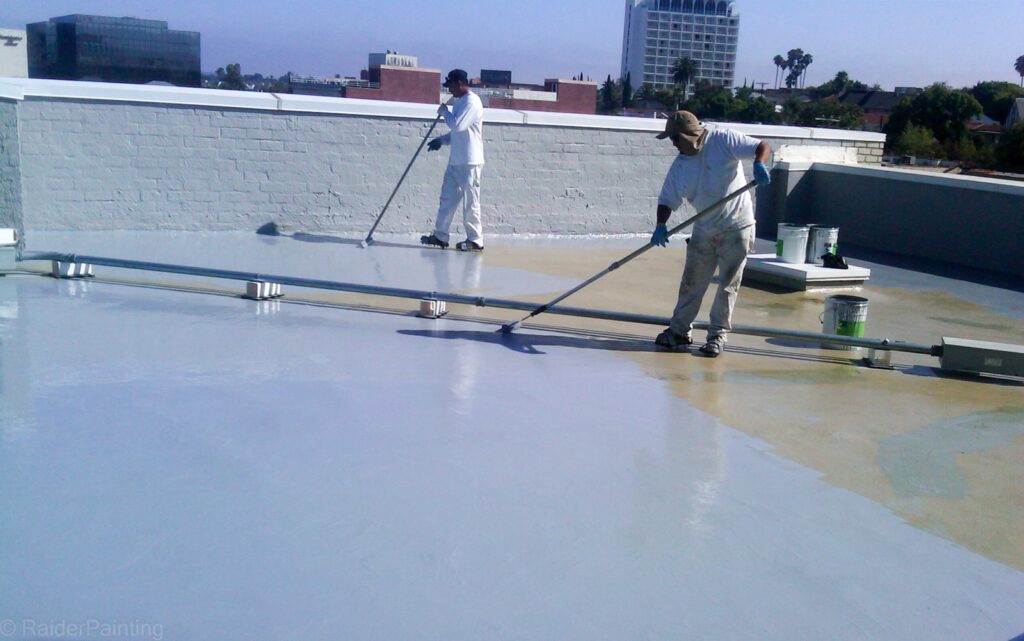 شركة عزل اسطح بالخرج 