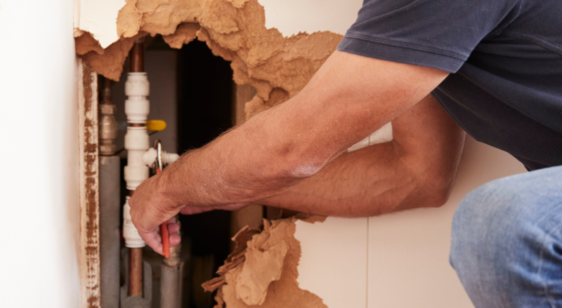 شركة كشف تسربات المياه بالخرج 