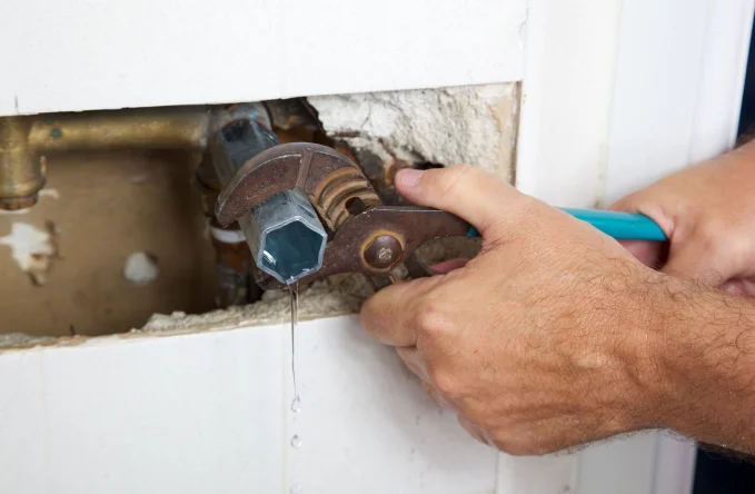 شركة كشف تسربات المياه بالخرج 